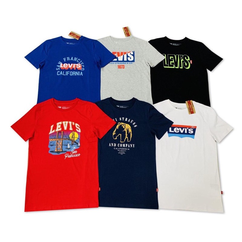 Áo bé trai size S-XL