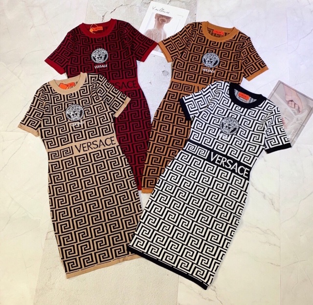 Váy len body QC cao cấp