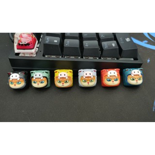 keycap cat inosuke