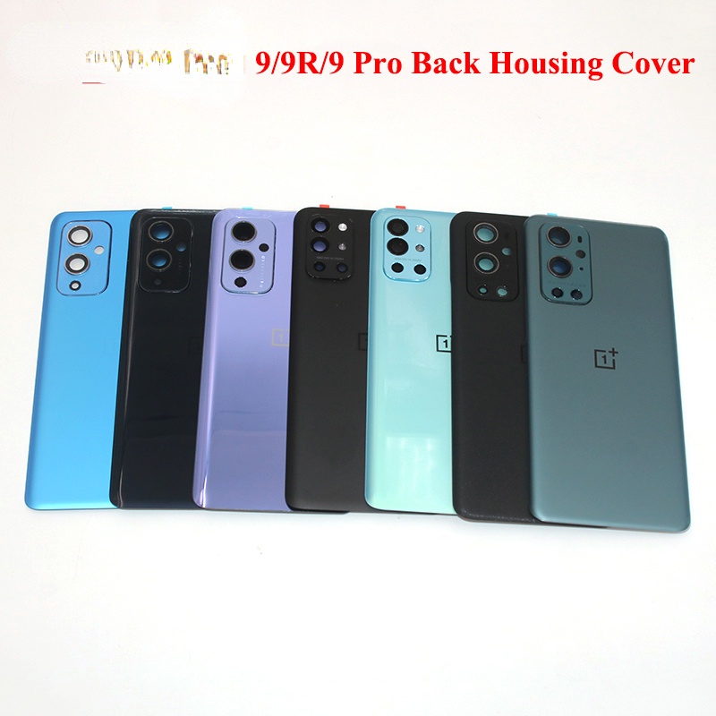 Nắp Lưng Điện Thoại Oneplus 9 pro Thay Thế Chuyên Dụng Cho