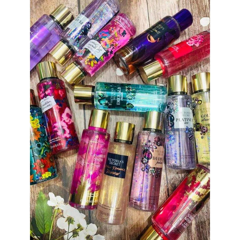 Xịt toàn thân Vitoria 70 ml Mỹ thơm lâu | BigBuy360 - bigbuy360.vn