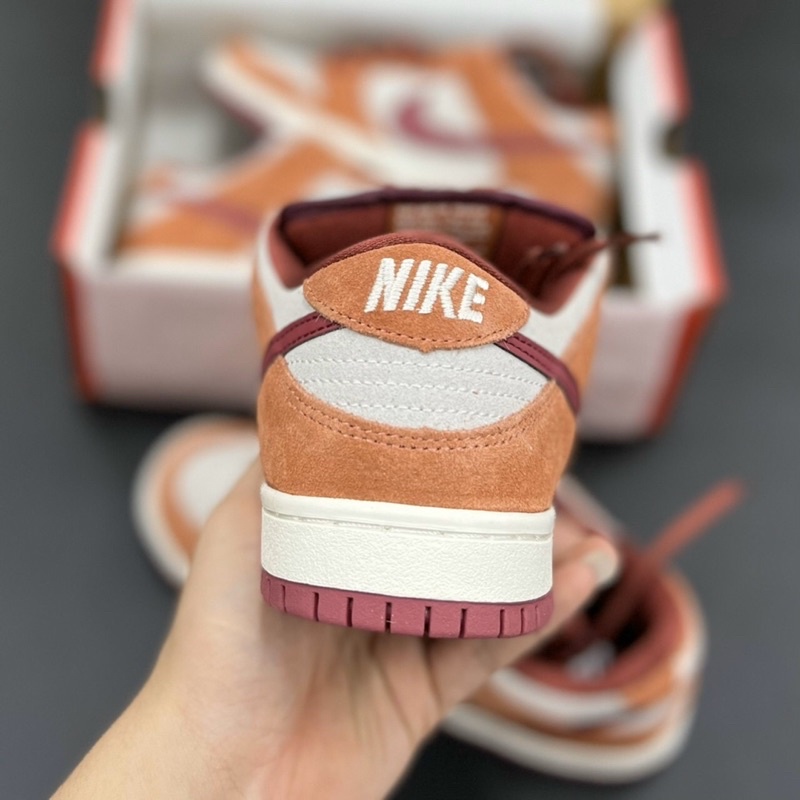 GIÀY SB DUNK LOW PRO DARK SUSET SC [ FREESHIP + BOX ]