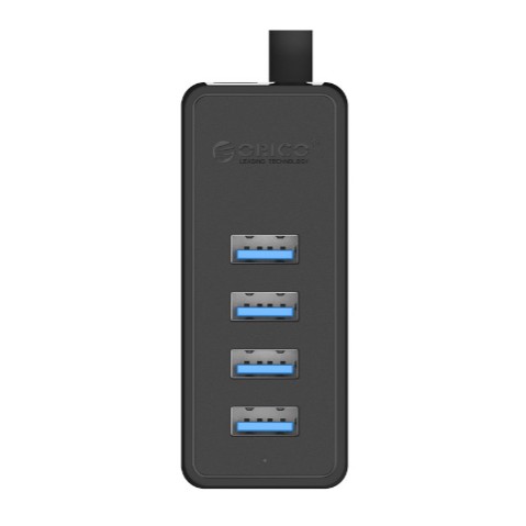 Bộ Chia Cổng Usb Hub Orico W5P-U3 4 Cổng Usb 3.0