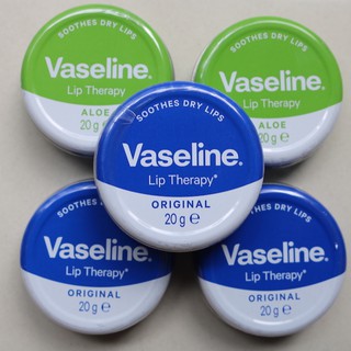 Son dưỡng môi Vaseline Lip Therapy-Nhập khẩu từ Úc