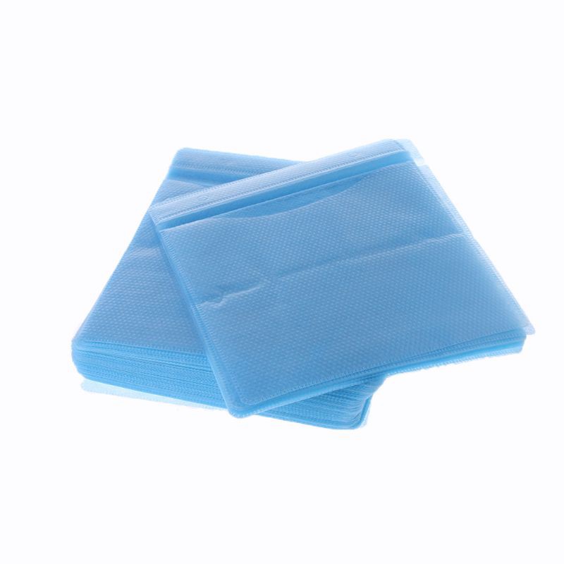 Bộ 100 túi đựng đĩa CD/ DVD tiện lợi