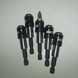 Đầu nối vít Dewalt hàng Mỹ xịn có vòng chặn và nam châm