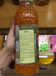 Sinh Tố Osterberg Xoài