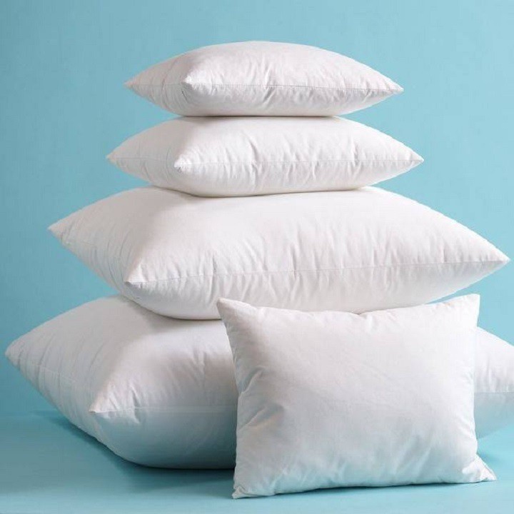 ruột gối hơi 40x60, 35x100cm - ruột gối ôm, ruột gối nằm