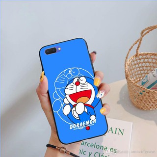 Ốp Điện Thoại OPPO A3s in hình dễ thương in hình gấu kute in hình doremon