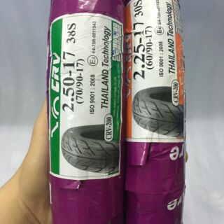 Vỏ CRV size nhỏ