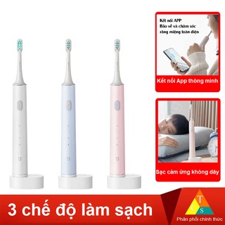 Bàn chải điện thông minh XM Mijia Sonic T500