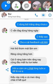 BỘT TRẮNG RĂNG THAN HOẠT TÍNH MINTY ACTIVE