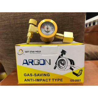 Đồng hồ tiết kiệm khí Argon - loại tốt nhất