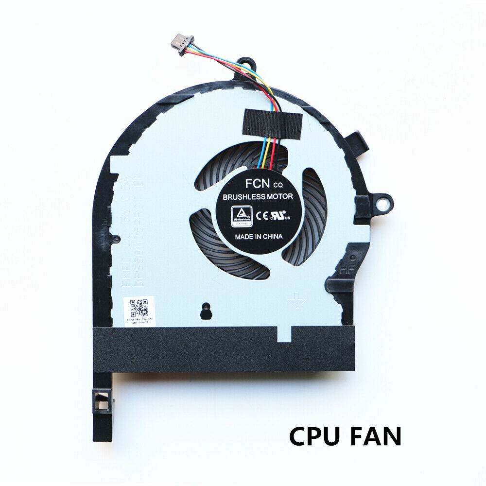 (FAN) QUẠT LAPTOP ASUS FX504 (FAN CPU / FAN GPU) dùng cho ROG FX504 FX80 ZX80 FX8Q