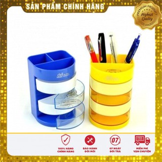 Khay cắm bút ,ống đựng bút deli 904