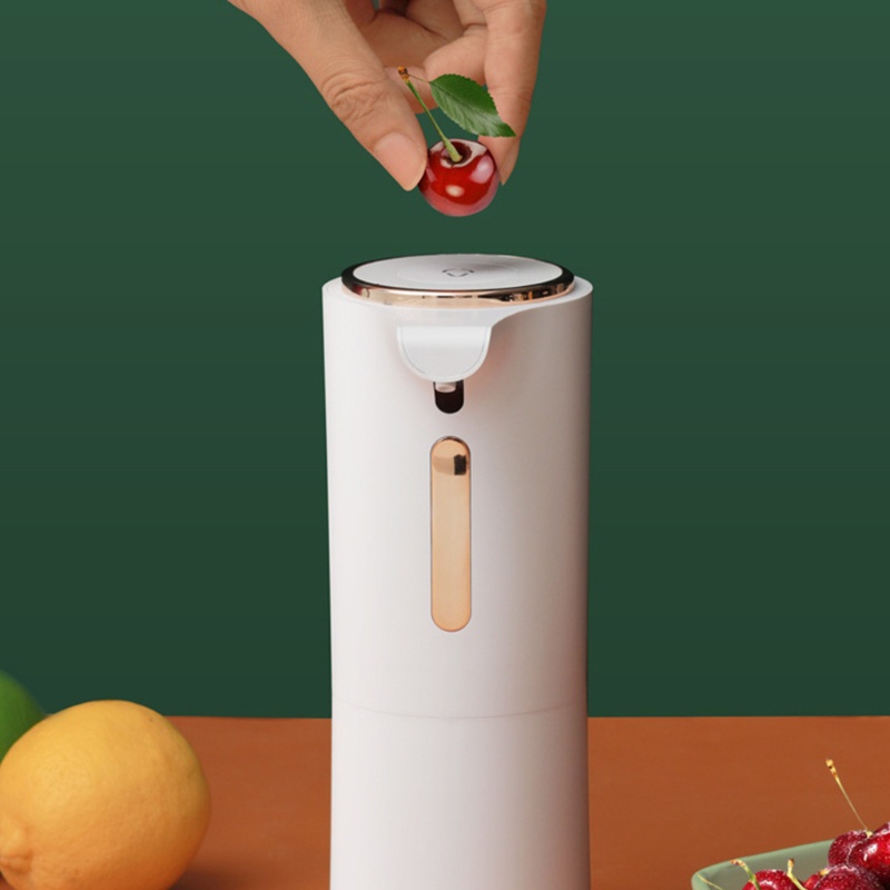 Hộp Đựng Xà Phòng Tự Động Không Cần Chạm Dùng Cho Bệnh Viện / Văn Phòng