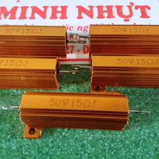 1 ĐIỆN TRỞ NHÔM 50W