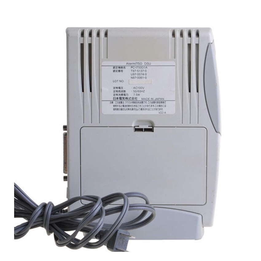 【KC.PLC_FA 】NEC AtermIT50 DSU (PC-IT50D1A) AC100V | BigBuy360 - bigbuy360.vn