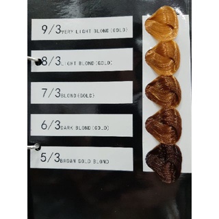 [SỈ] Màu Nhuộm tóc VIILL 100ml.