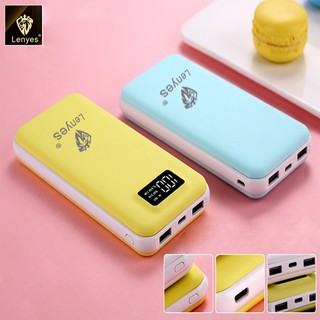 Sạc Dự Phòng Lenyes Y100 16000MAh