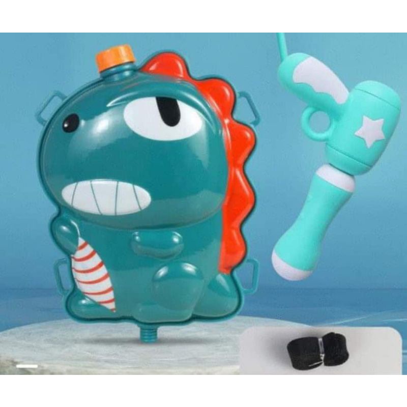 Đồ Chơi Balo Súng Bắn Nước