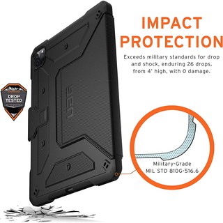 Ốp Lưng UAG Metropolis Cho iPad Pro 11 (2nd Gen, 2020)
