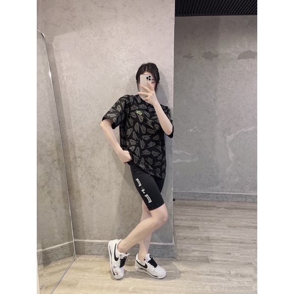 | ẢNH THẬT | QUẦN LEGGING NGẮN N I K E 3 MẪU