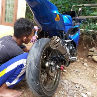 Undertail gsx r s 150 pnp