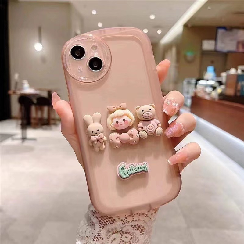 Ốp Điện Thoại TPU Silicon Mềm Trong Suốt Hình Đôi Mắt Cho Iphone 7G 8G SE 2020 7P 8P 13 12 11 Pro Max XS Max XR X XS