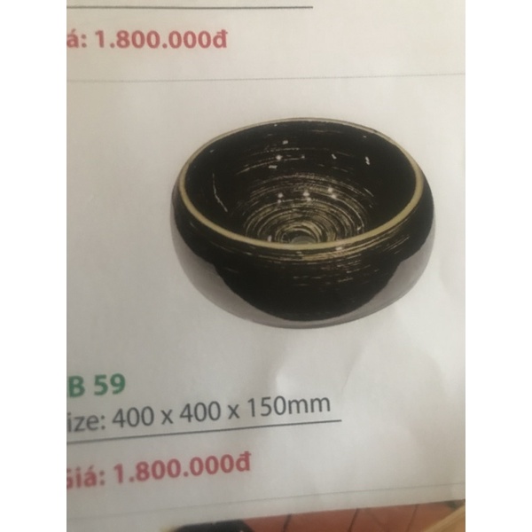 lavabo xứ lb59