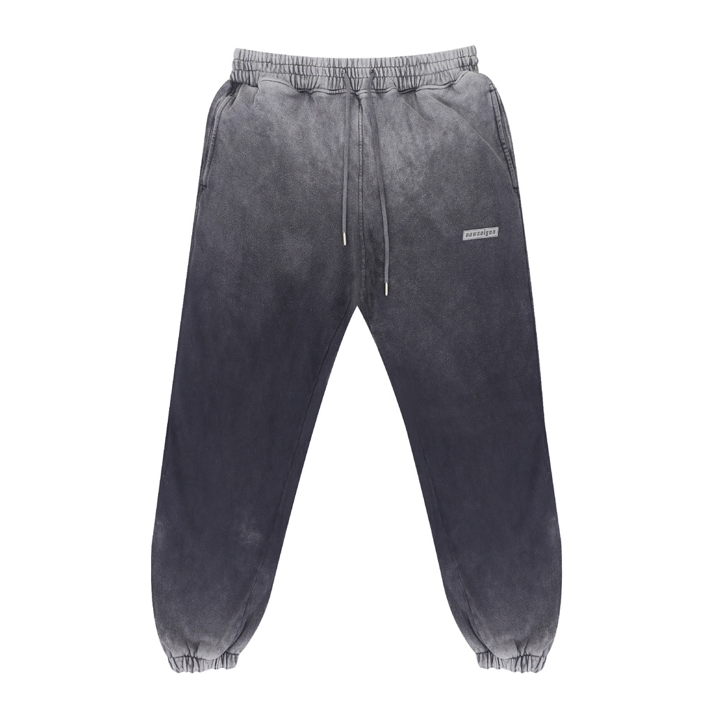 Quần Dài NEEDS OF WISDOM Wash Sweatpants - Local Brand Chính Hãng
