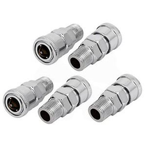 Đầu nối nhanh ống khí (cái) SM20 SM30 SM40