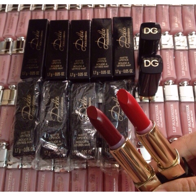 💥 Nhập KHON100 - Son mini DOLCE - Dolce & Gabbana