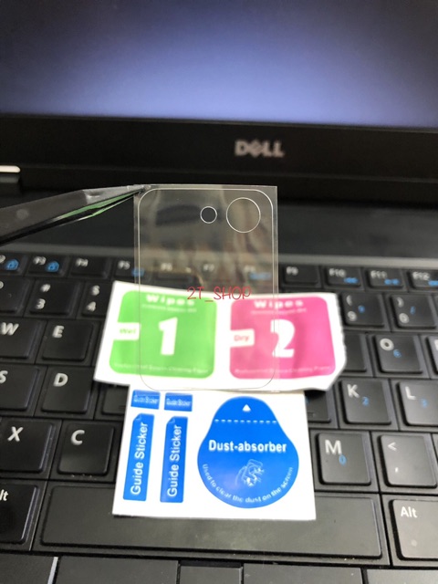 DÁN CƯỜNG LỰC CAMERA SAU GALAXY S20 ULTRA