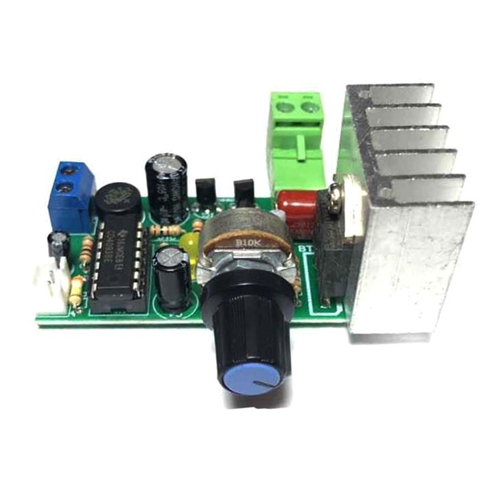 Mạch Timer KST Module Timer Cho Máy Hàn Cell Từ A-Z