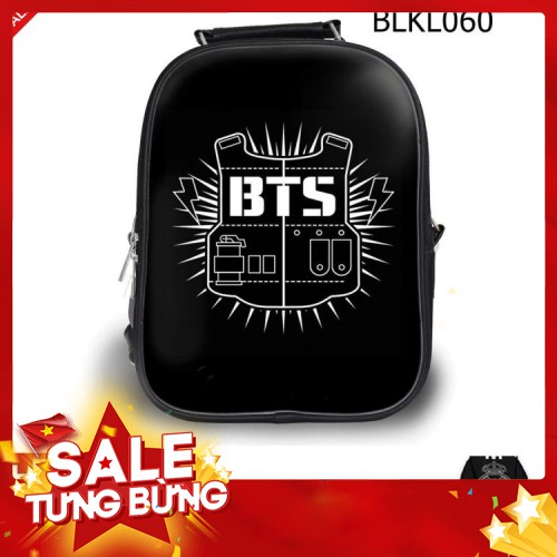 Chuyendokpop Combo Balo Học Sinh - Teen Kpop BTS - VBLKL060 CẢM ƠN ĐÃ TIN TƯỞNG ỦNG HỘ
