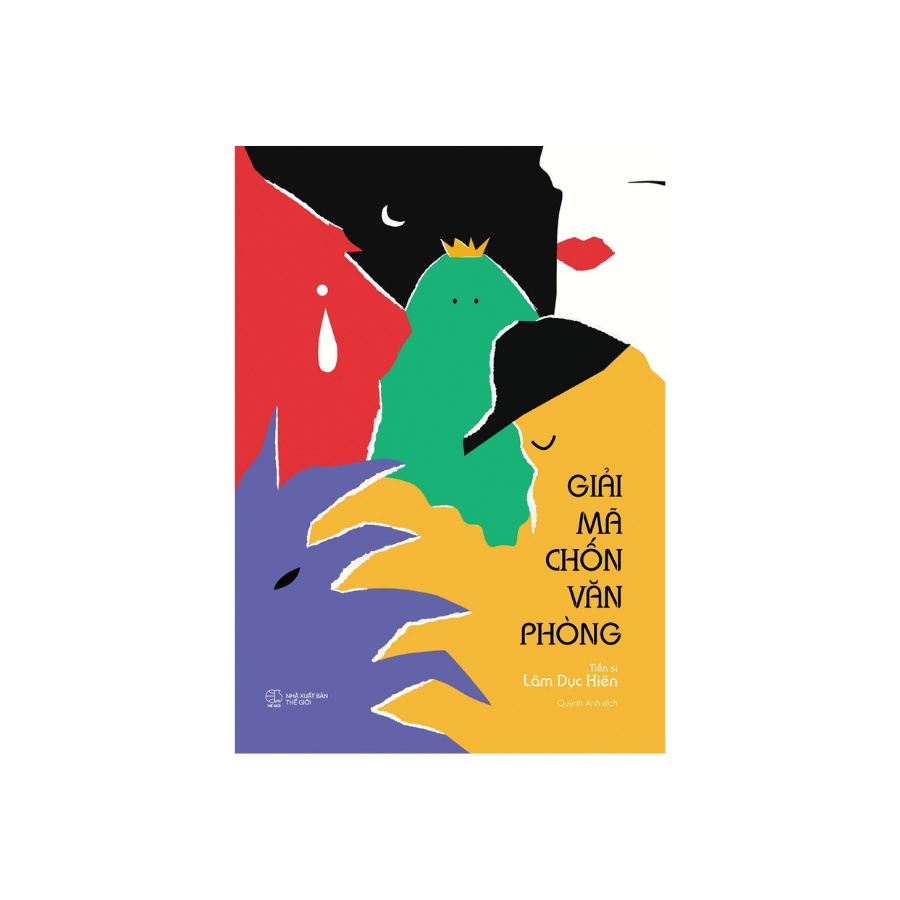 Sách - Giải Mã Chốn Văn Phòng
