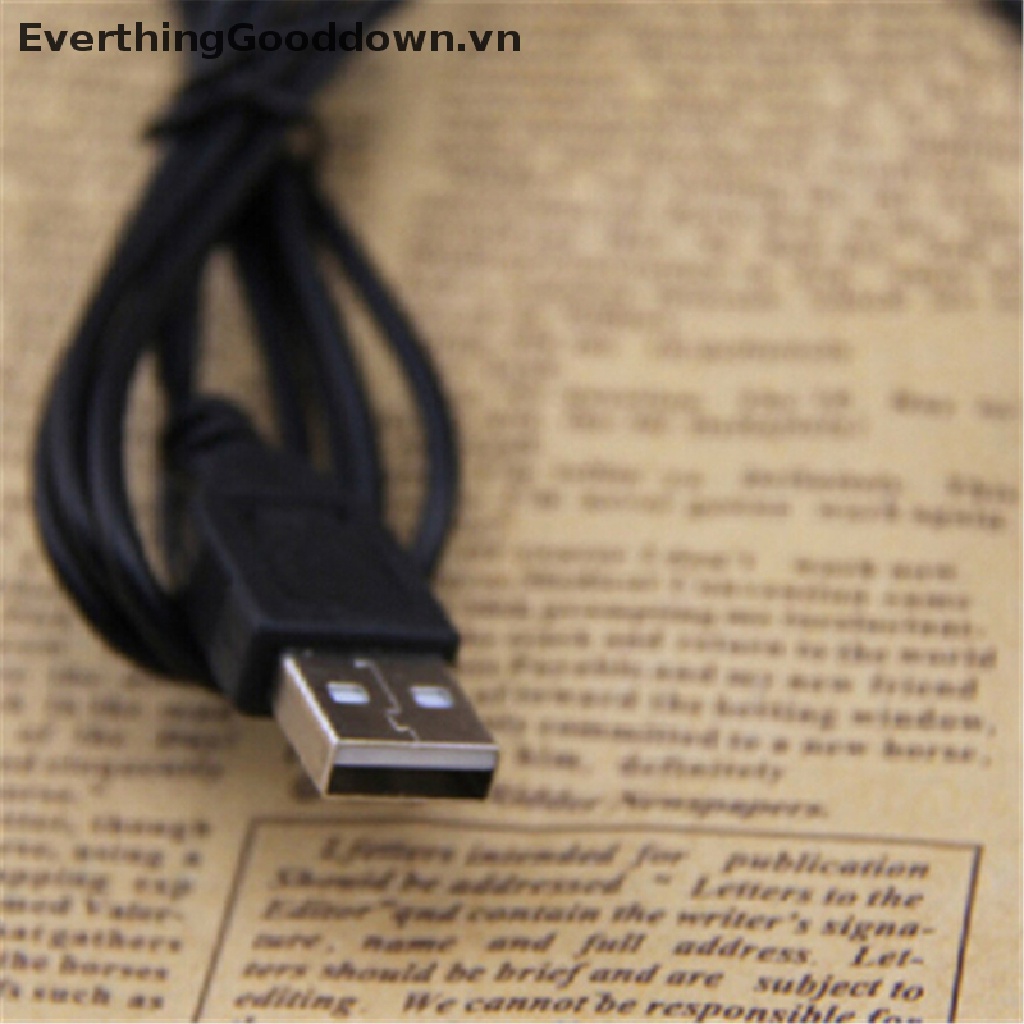 Chuột Quang Có Dây Everthingood Bề Mặt Nhám M20 Cho Máy Tính, Laptop 2.0