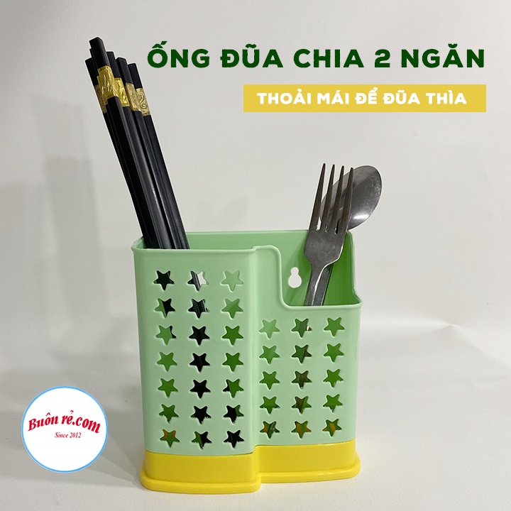 Ống đựng đũa, thìa Việt Nhật chất liệu nhựa PP - Ống đựng đũa hình sao 01432