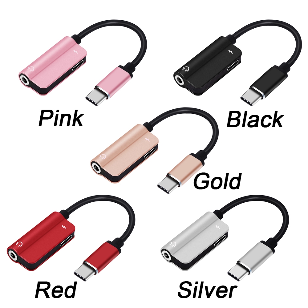 Giắc chuyển đổi từ USB Type C sang 3.5mm chuyên dụng