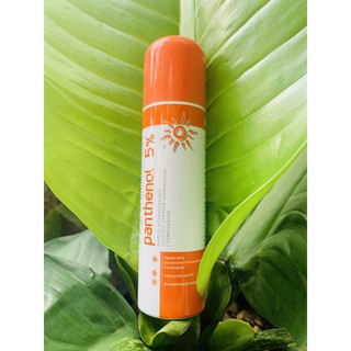Cooling spray Panthenol 5% - Làm dịu, phục hồi da dạng xịt