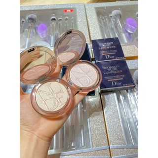 Phấn bắt sáng highlight Dior Nude Luminizer 6g
