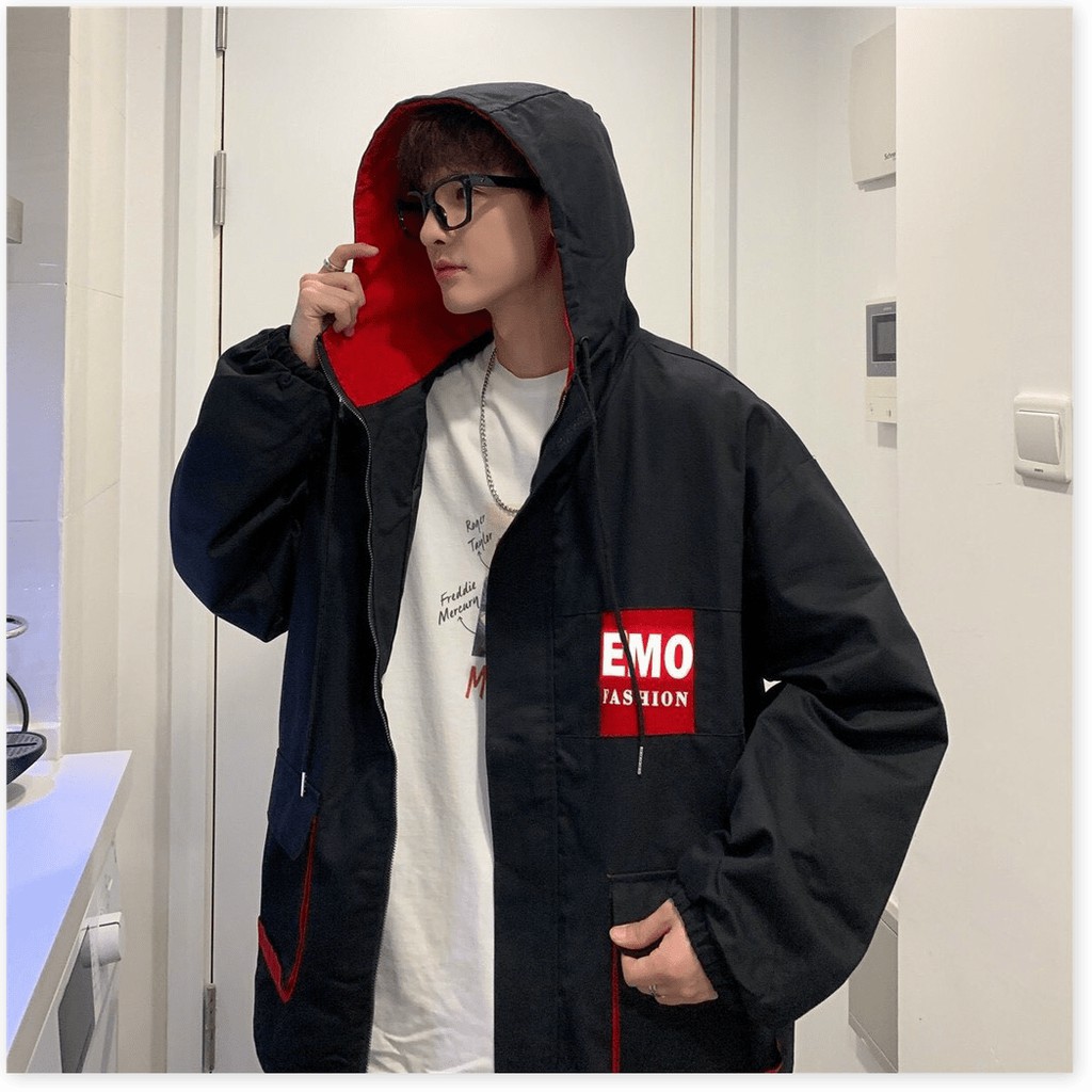 Áo khoác kaki 2 lớp SIÊU XỊN , CAO CẤP CỰC ĐẸP CHO CÁC BẠN TRẺ KME STORE