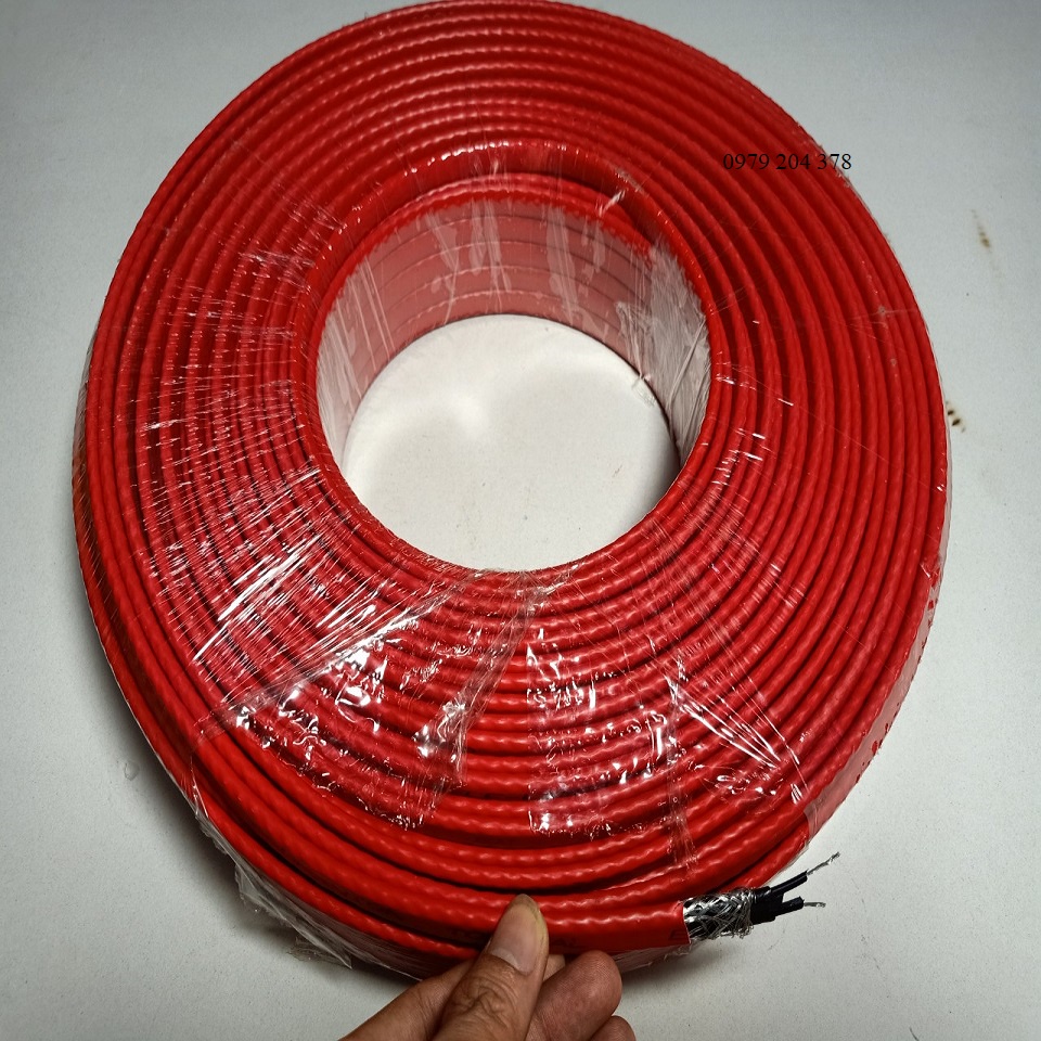 1MÉT 220V-35W DÂY ĐIỆN TRỞ SƯỞI ẤM ĐƯỜNG ỐNG