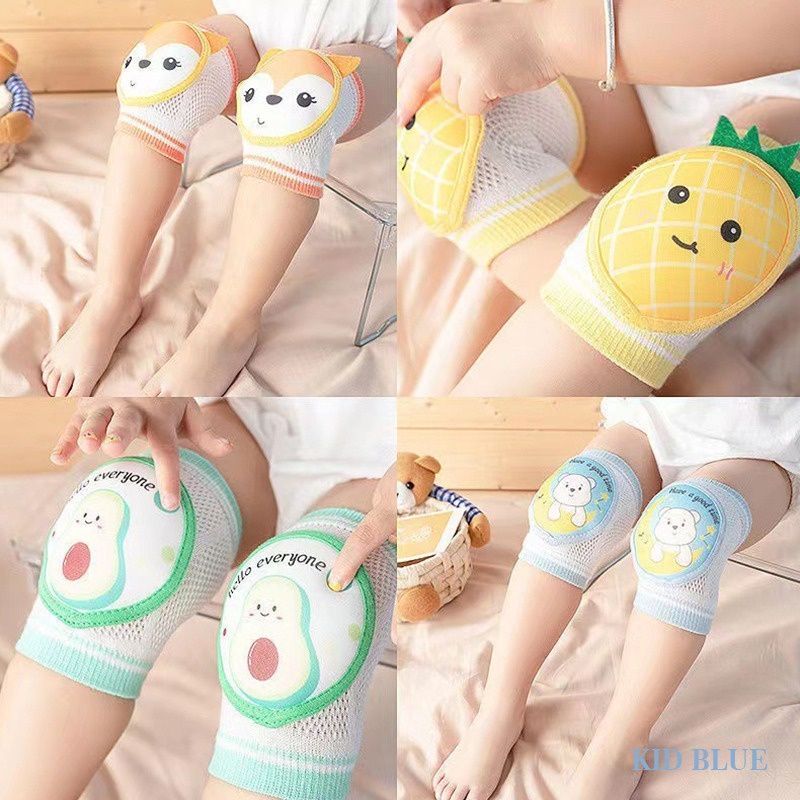 Hàng Mới Về Vỏ Bọc Bảo Vệ Đầu Gối Cho Bé Tập Bò