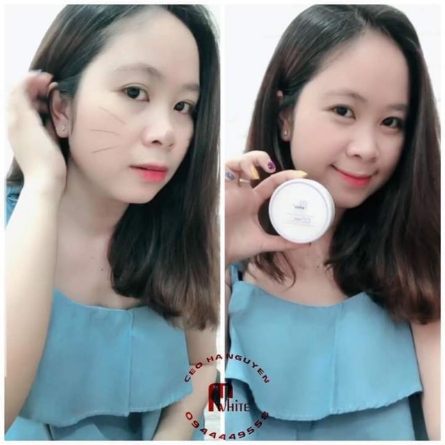 Phấn nước cushion M'white