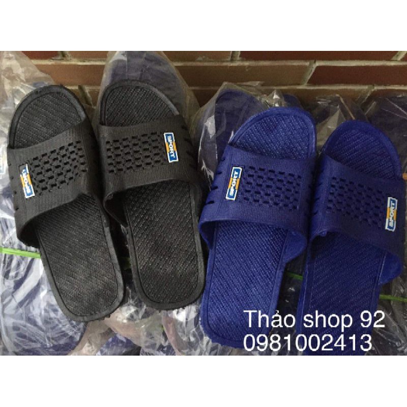 dép lê nam siêu rẻ size:41,42,43,44