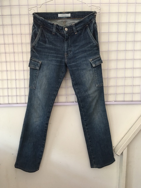 Quần jeans Domingo size SS T05