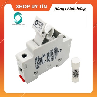 Bộ cầu chì ruột cầu chì WorldSulight chính hãng  DC 1000 VDC 15A 25A