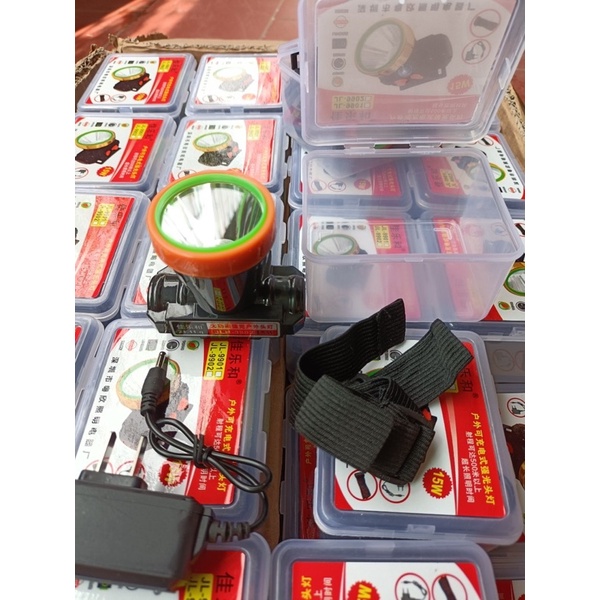 đèn đội đầu siêu sáng